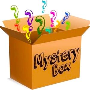 RESERVE- MYSTERY BOX 🎁 NWT Gaurenteed $50 VALUE MEN CLOTHES SIZE LARGE/ X-LARGE